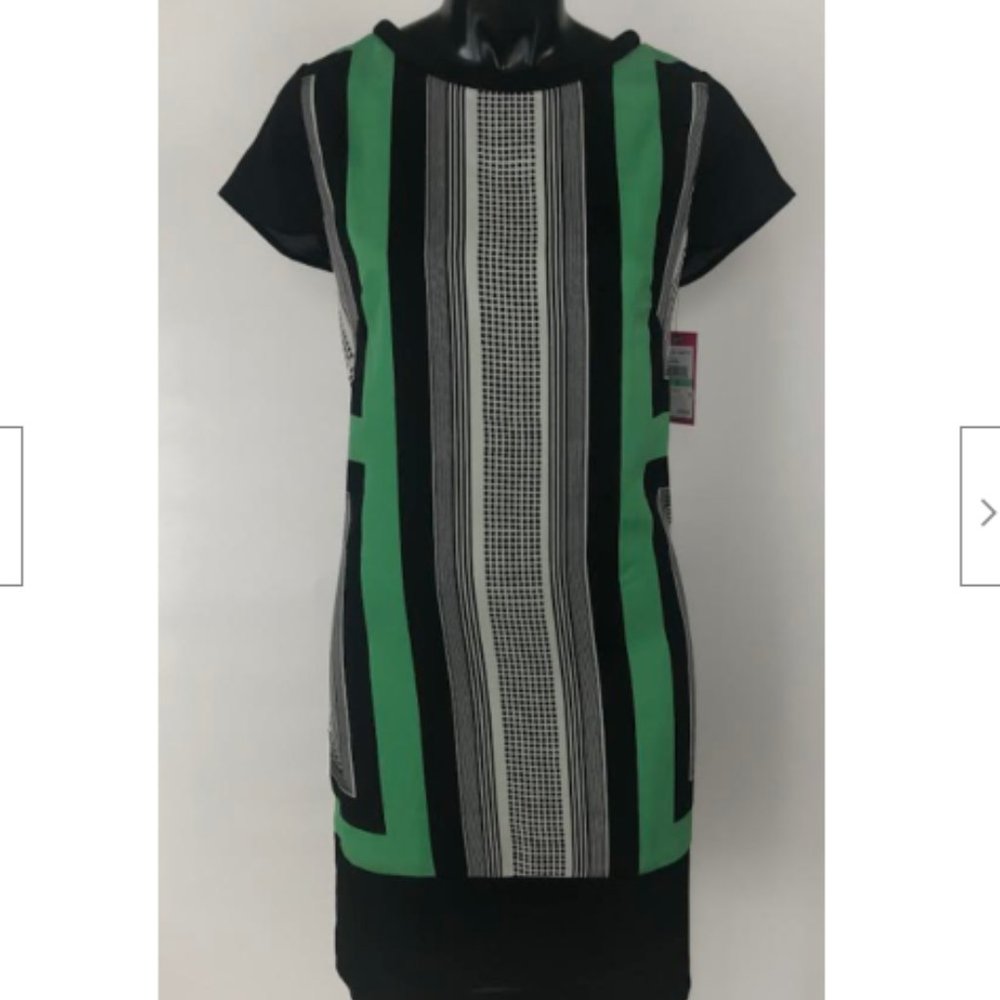 Vince Camuto dress Sz 8, new with tags